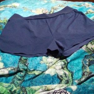 Uni Qlo swim shorts